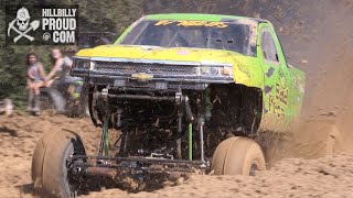 Little Outlaw Cl Tucker Co Fair Mud Bog August 27, 2022