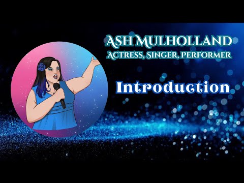Ash Mulholland Logo Intro Video