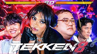 We Trained To Become The Best Tekken Players!