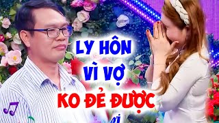 Chàng trai LY HÔN VỢ vì 5 năm ráng KO ĐẺ ĐƯỢC CON bạn gái ĐẺ CÀNG NHIỀU CÀNG TỐT - Hò Quyền Linh