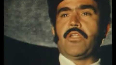 LA LEY DEL MONTE   VICENTE FERNÁNDEZ