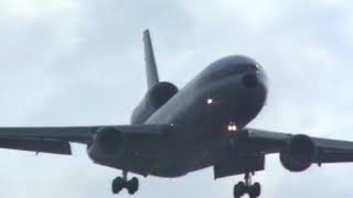 Old-Film 1990 Itami Jal Dc-10-40Jld10 Ja8546 Itm900103