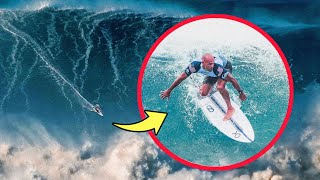 Why This Surfing Record Can NEVER Be Broken..