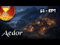 Dungeons  dragons il crocevia aedor ep1 stagione 1