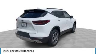 2023 Chevrolet Blazer 1569P
