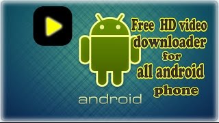 Free  HD video downloader for all android phone in hindi screenshot 4