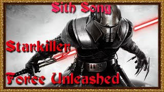 Force Unleashed: Starkiller - AI Star Wars Sith Song