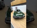 Half Century of Grace &amp; Power-Jaguar XJS 50th Anniversary Exhibition 🐆#jaguar#britishcars