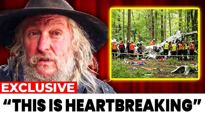 The Heartbreaking Tragedy Of Eustace Conway Of Mountain Men - YouTube