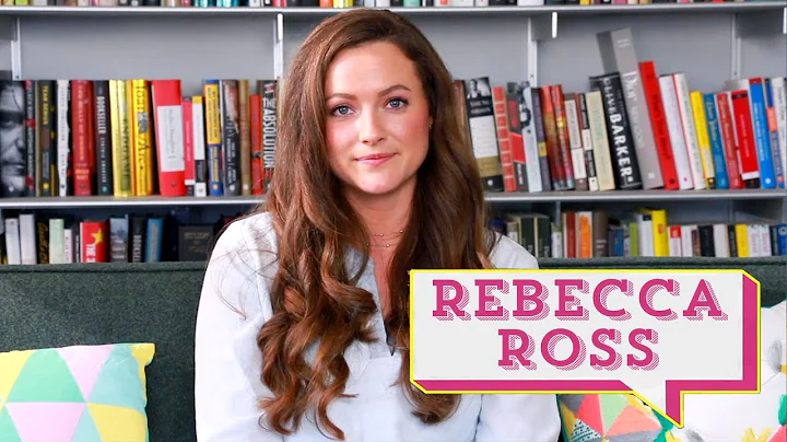 Epic Author Facts: Rebecca Ross | The Queens Rising