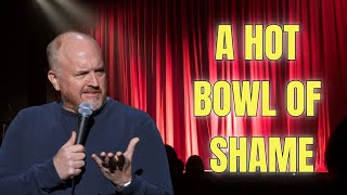 Louis C.K. - Why Cinnabon is Made for "Sad Fat Men"