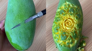 #21 DIY talented chef fruit cutting skill | Best great cutting tips & tricks |cutting for#shorts