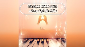 HỌC CÁCH YÊU LẠI TỪ ĐẦU - [TAD] | Official Lyrics Video