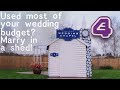 Groom Spends Quarter of Budget On Vegas Stag Do, Gets Married In a Shed?! | Don't Tell the Bride Groom Spends Quarter of Budget On Vegas Stag Do, Gets Married In a Shed?! | Don't Tell the Bride