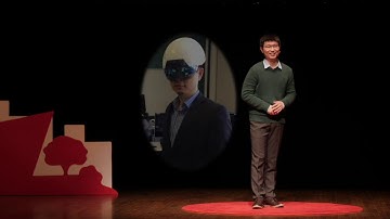 Enjoy the Smart in Smart Cities | Dong Zhao | TEDxMSU