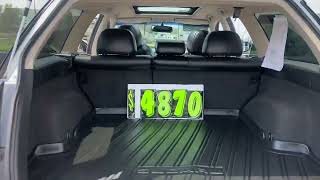 2008 Subaru Outback 2.5XT Limited with 174k miles priced at $4870