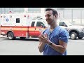 A day in the lives of the nyu langone healthbellevue emergency medicine residents