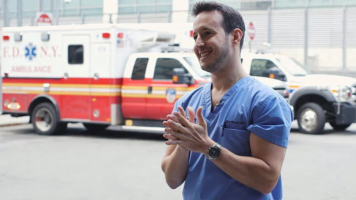 A Day in the Lives of the NYU Langone Health/Belle...