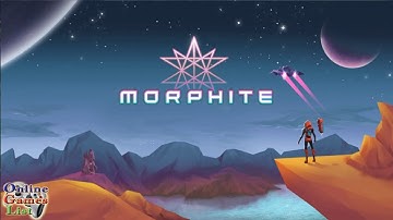 Morphite: 3d FPS Planet Exploration (Final Beta) Gameplay HD (Android iOS)