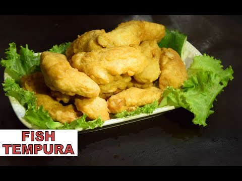 fish-tempura-||-5-star-hotel-recipe-||-perfect-recipe-||-saima's-cooking-secrets