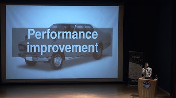 PHPKonf 2019 - Antoine Bluchet: Performance in a Real-world Application