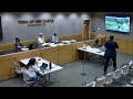 Town of New Castle Planning Board Meeting 5/19/26