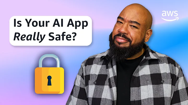 Secure Your AI Apps: Step-by-Step Guide to Amazon Bedrock Guardrails