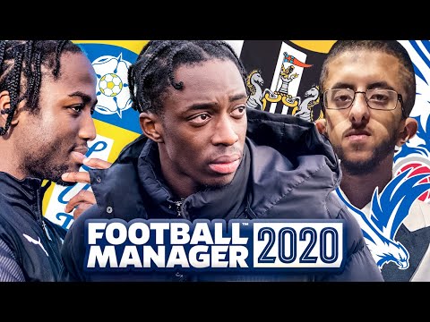 MANNYBALL VS VIKBALL! IT'S A MUST WIN! FOOTBALL MANAGER ONLINE! EP#53