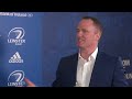 2022 Bank of Ireland Leinster Rugby Metropolitan Cup and Provincial Towns Cup Draw