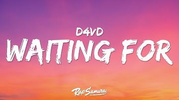 d4vd - What Are You Waiting For (Lyrics)