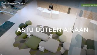 Peab - Business Garden
