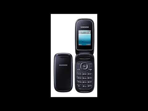 Samsung GT-E1270 original ringtones