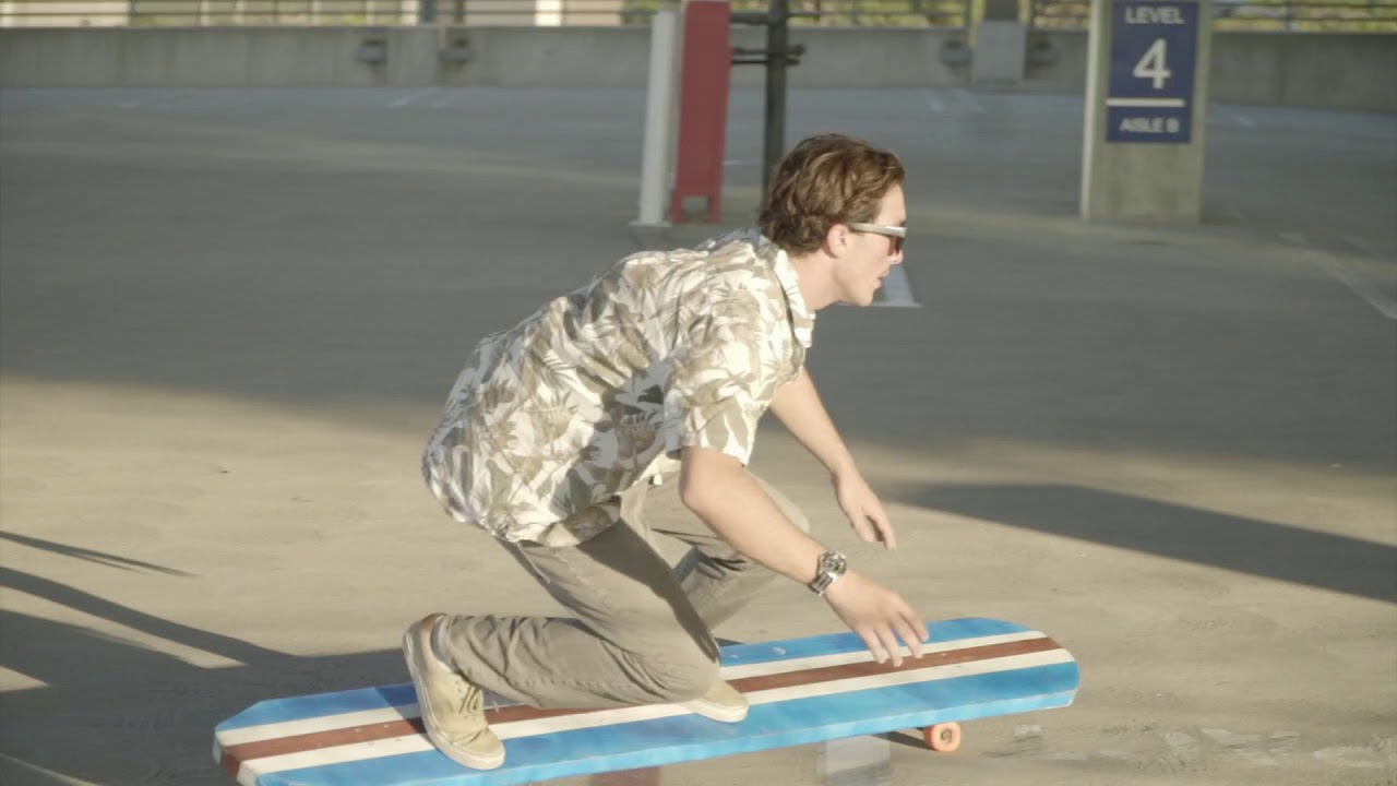 Structure of Euphoria | WATERBORNE SKATEBOARDS | Cassette Sunglasses