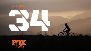 Introducing the all-new FOX 34 by One Track Mind Cycling Magazine 1,902 views 3 years ago 2 minutes, 56 seconds