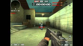 Sudden Attack MP5 Update