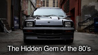 1987 Dodge Charger Shelby GLHS | One Take