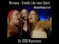 Nirvana  smells like teen spirit by 1300 musicians must watch live