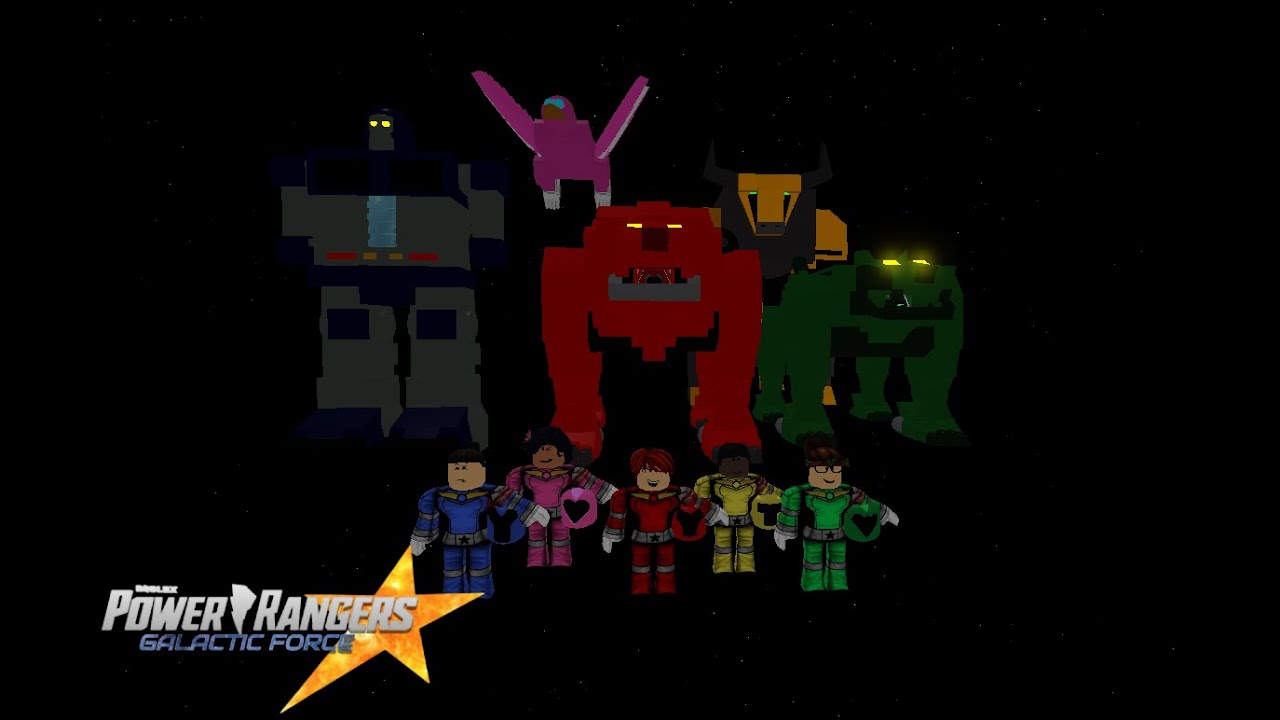Power Rangers Galactic Force Episode 5 Rise Youtube - roblox goes crazy 10 offical youtube rangers wiki fandom