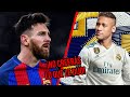 Messi lanz amenaza a Neymar si firma para el Madrid