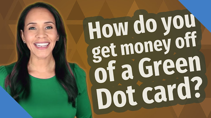 Can you transfer money from cash app to greendot card