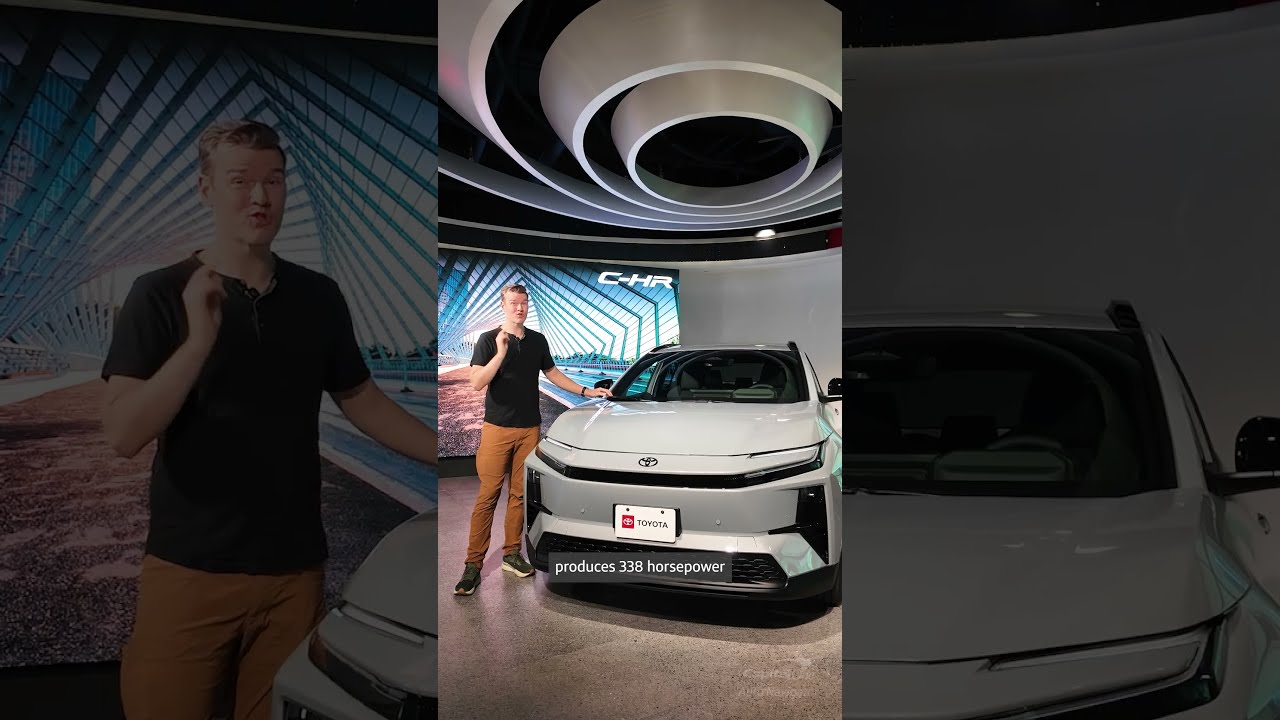 What Is The 2026 Toyota C HR Capital One Auto Navigator
