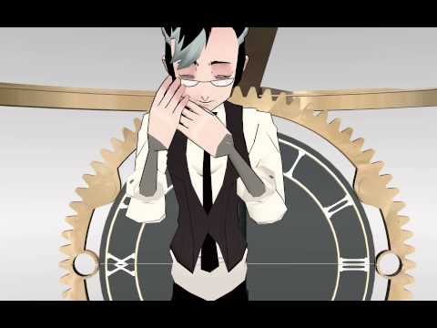 MMD A Clock in the Future 4:30 AM -Ples-