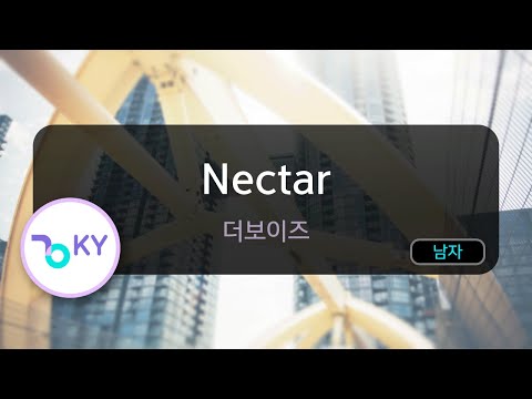 Nectar - 더보이즈 (KY.82771) / KY KARAOKE