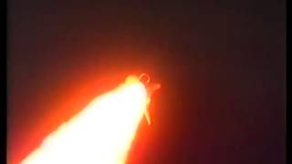 STS-89 Endeavour Launch to MIR 1998
