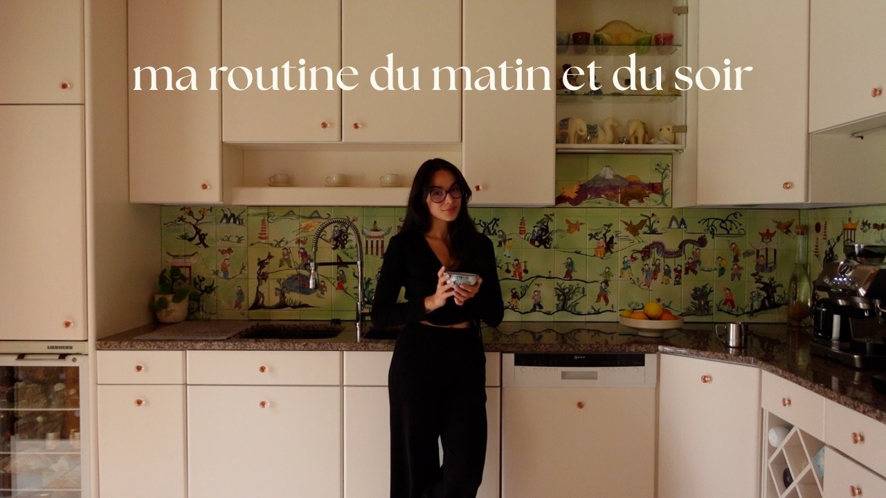 10 habitudes japonaises qui ont rendu ma vie plus douce et apaisée ✨