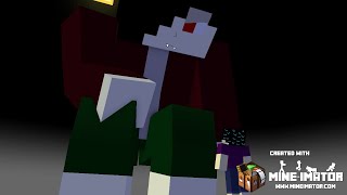 Male Giantess Inonia Stomps Rick