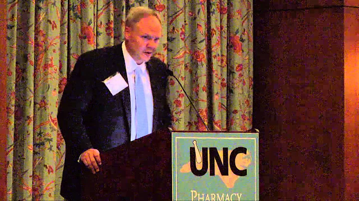 Neal Fowler, 2011 UNC Pharmacy Alumni Association ...
