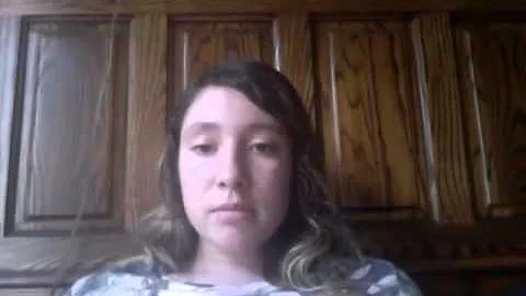 Amber singing She will be loved by maroon 5