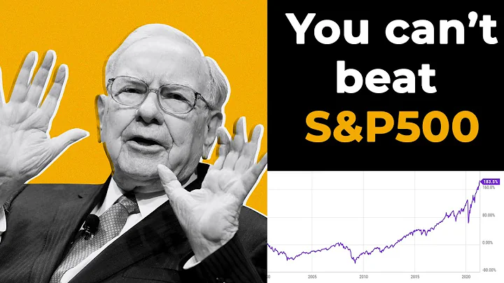 Warren Buffett  -  Why Most People Should Invest In S&P 500 Index