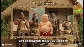 Download Lagu BAGONG NGERAYU ANAK ANAK PENDOWO MP3